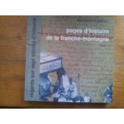 Jean Michel Blanchot Páginas de Historia La Franche Montaña au