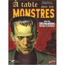 À table avec les monstres