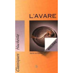 L'avare (texte Integral)