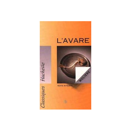 L'avare (texte Integral)