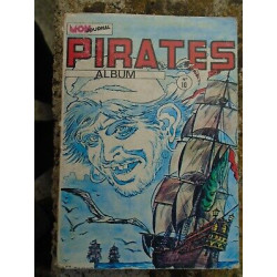 Pirates album relié n 10 Mon journal février 1975