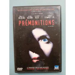 Prémonitions Annette Bening Aidan Quinn DVD simple