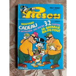 Picsou magazine n°126