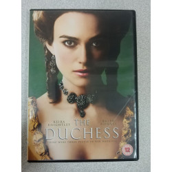 DVD film - The duchess