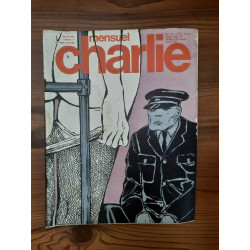 Charlie Mensuel Nº 92 Sept 1976