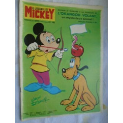 Le Journal de Mickey hebdomadaire N 1093