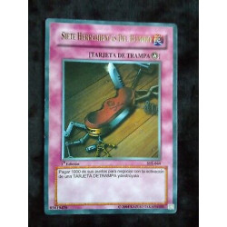 Siete Herramiencas Del Bandido SYE-044 Yu-Gi-Oh