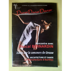 Journal DeLa Federation Française De Danse Nº67 / Oct-Nov.-Dec. 2010