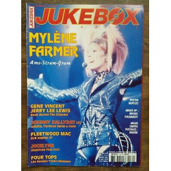 Jukebox Magazine Nº179 Juin 2002 Mylène Farmer