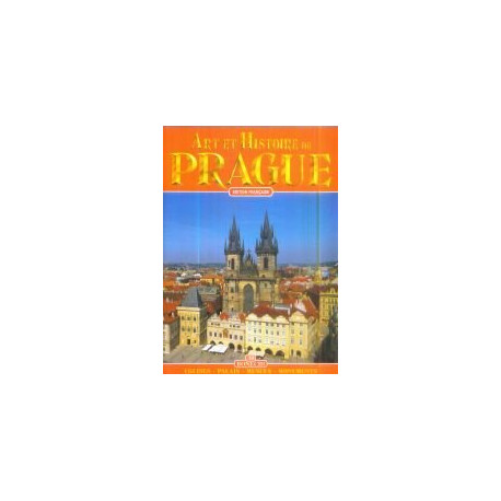 Art et histoire de Prague