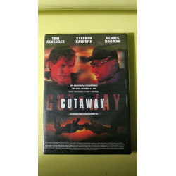 DVD - Cutaway (Tom Berenger Stephen Baldwin et Dennis Rodman)