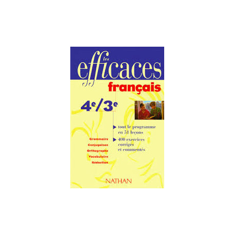 Français 4e-3e