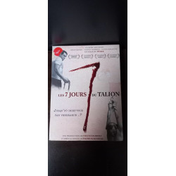 DVD - LES 7 JOURS DU TALION de Claude Legault