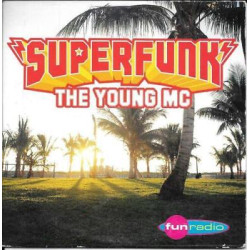 CD - Superfunk The Young MC CD Single