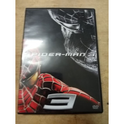 DVD Film - Spider man 3