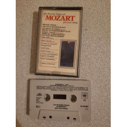 K7 Audio : Les Grandes Pages de Mozart que Nous Aimez