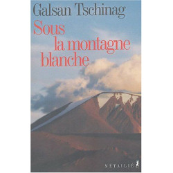 Sous la montagne blanche