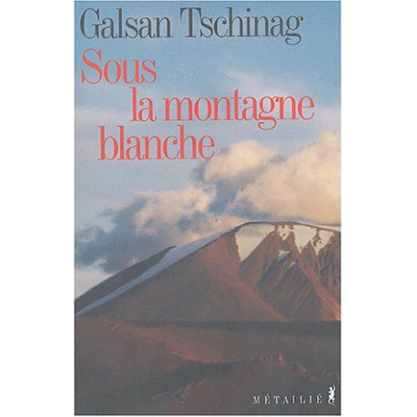 Sous la montagne blanche