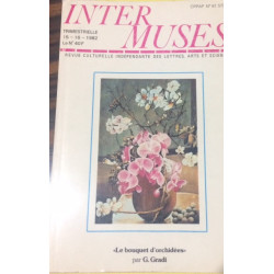 INTER MUSES - TRIMESTRIEL 15-16-1982 REVUE CULTURELLE INDEPENDANTE...