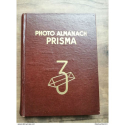 L. Lobel - Photo Almanach Prisma Vol. 3 / Les Éditions Prisma