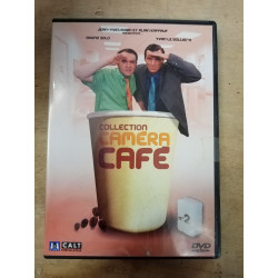 DVD Série Caméra Café - N° 2