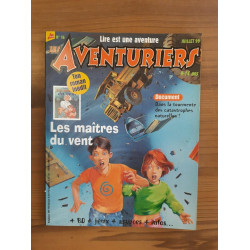 Les Aventuriers n 16 Juillet 1999