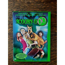 DVD - Scooby-Doo Un Film avec Freddie Prinze Jr. Sarah Michelle Gellar