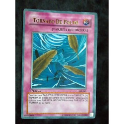 Tornado De Polvo SKE-045 Yu-Gi-Oh