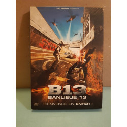 Banlieue 13. Bienvenue en enfer ! Cyril Raffaelli David Belle DVD