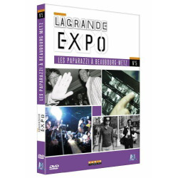 La Grande Expo-N°5 : Les Paparazzi à Beaubourg-Metz