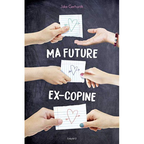 Miranda Mullaly et moi Tome 02: Ma future ex-copine