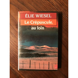 Le crépuscule au loin