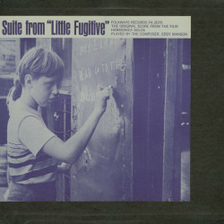 Suite From "Little Fugitive" (The Original Score From The Film) /...