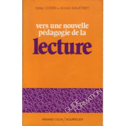 Vers une nouvelle pédagogie de la lecture