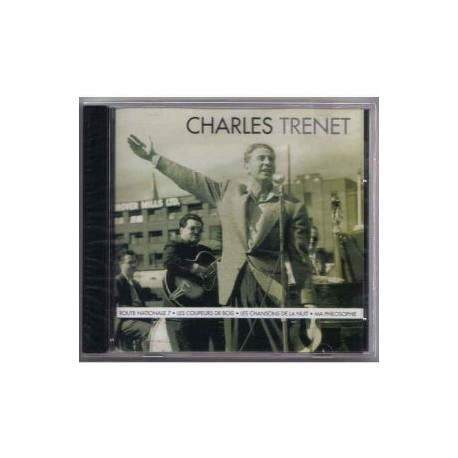 Charles Trenet [DE Import]