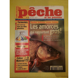 La Pêche Et Les Poissons Nº719 Les Amorces Qui Rapportent gros 2005