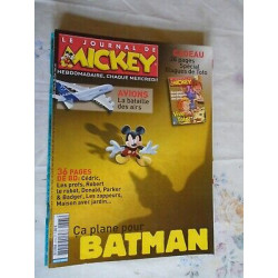 Le Journal de Mickey hebdomadaire N 2765