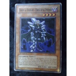 Dandy au Diamant - Héros de la Destinée DP05-FR003 Yu-Gi-Oh