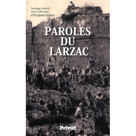 Paroles du Larzac