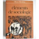 ELEMENTS DE SOCIOLOGIE