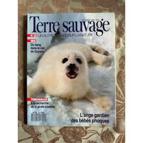 Terre sauvage n°22