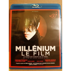 Millénium Michael Nyqvist Sven-Bertil Taube. Lena Endre Blu-ray