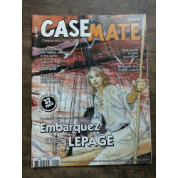 Casemate Nº 92 Embarquez avec Lepage mai 2016