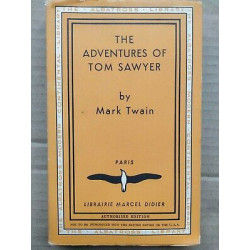 Mark Twain The Adventures of Tom Sawyer The Albatross