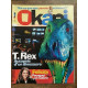 Okapi n 665 t rex Autopsie D'un Dinosaure Janvier 2000