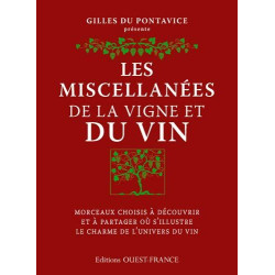 Miscellanées de la vigne et du vin