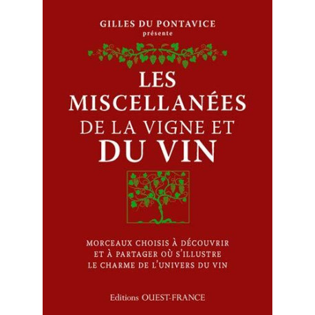 Miscellanées de la vigne et du vin