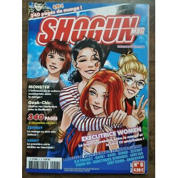 Shogun Mag Nº 6 Executrice Women Mars 2007