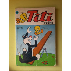 Titi Poche Nº18 / 1975