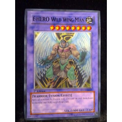 E-Hero Wild Wing Man EOJ-EN035 Yu-Gi-Oh